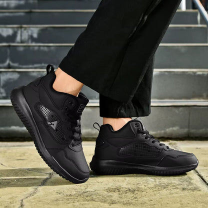 Professional Kitchen Shoes | Slip-Resistant & Waterproof Chef Clogs For Men