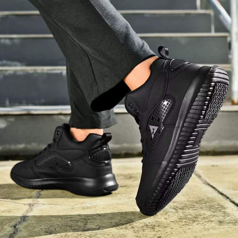 Professional Kitchen Shoes | Slip-Resistant & Waterproof Chef Clogs For Men