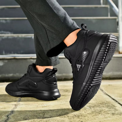 Professional Kitchen Shoes | Slip-Resistant & Waterproof Chef Clogs For Men